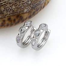 Circularity Earring (SMY-0024(E))