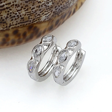 Circularity Earring (SMY-0024(E))