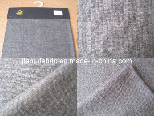 Wool&Poly Blended Fabric 332458