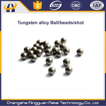 wholesale pure tungsten alloy spheres