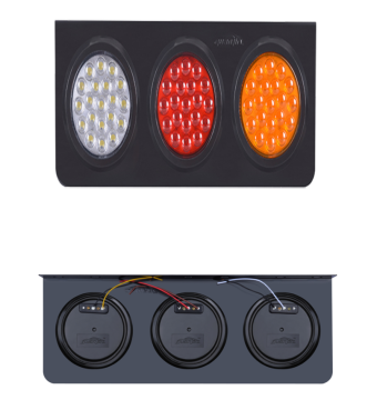 High Lumen LED Trailer Tail Light