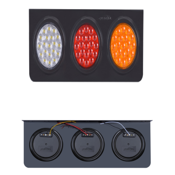 High Lumen LED Trailer Tail Light