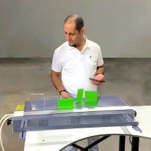 Affordable Acrylic Bending Machine for Plastic Bending