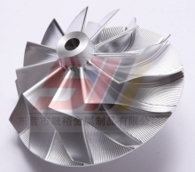 Investment Casting sand casting Pump Impeller Parts