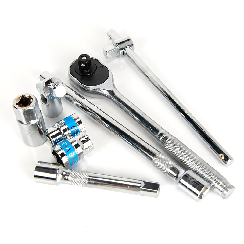 Conjunto de herramientas de reparación de mecánicos