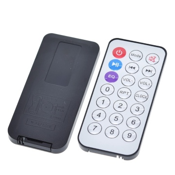 TZT 21 Key MP3 Decoding Board with Remote (No Battery)