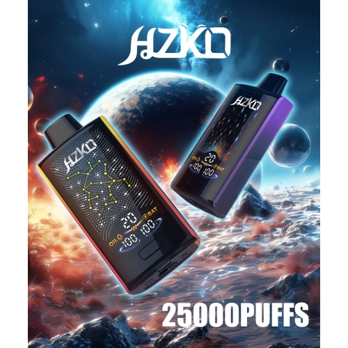 HZKO Vape Supernova 25000 Puffs Vape Australia Wholesale
