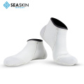 Seaskin 3mm Neoprene Fin Socks with Glide Skin Seals Opening