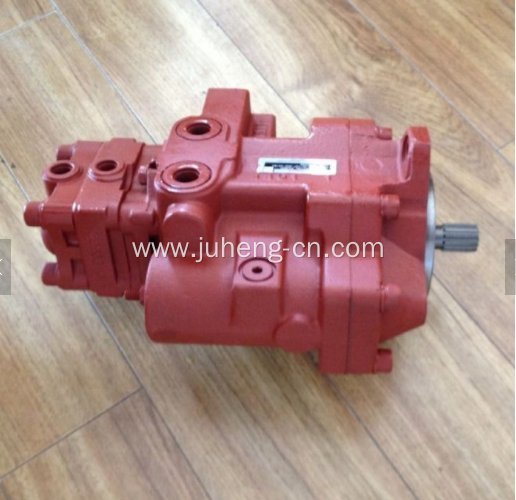 KX121-2 Hydraulic Pump Main Pump PVD-2B-40P PSVL-42CG