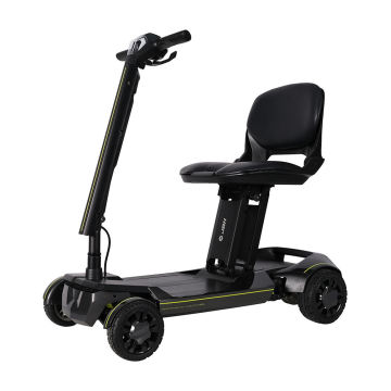 Elderly Mobility Scooter Portable folding electric scooter