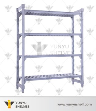Used in refrigeratory Eco-friendly rustless storage shelf