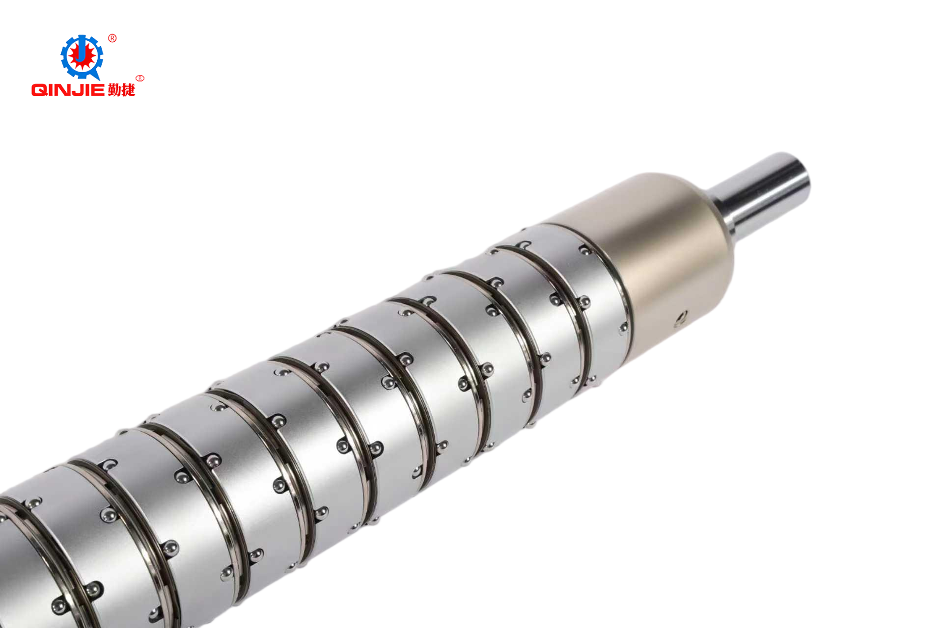 Tipo de chave de 6 polegadas (pressão central)