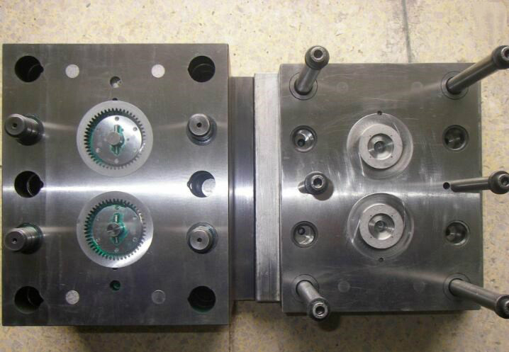 injection mold