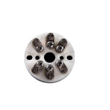 N-6P-C Thermocouple Ceramic Terminal Block
