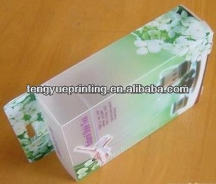 plastic box/china box packaging/hard plastic packaging box