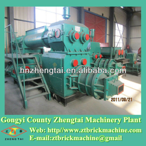 Latest China clay brick machine for sale, brick machine maker,brick forming machine