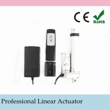 12V linear actuator solenoid 10000n for nursing bed