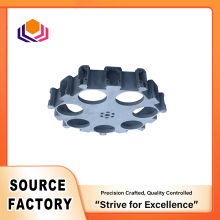 Efficient Multi-station Rotating Mechanism