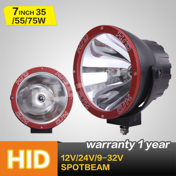 Rallye Hella 4000I HID Driving Light (707e spot)