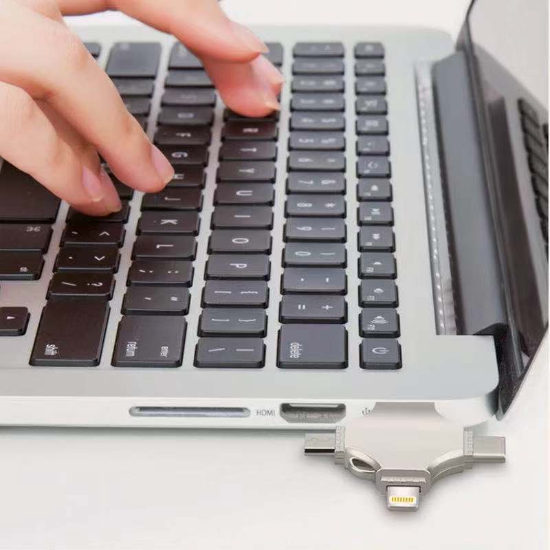 USB Flash Drive For USB/PC/Type C