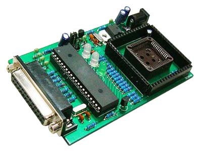 Motorolla MCU programmer