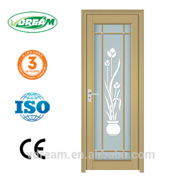 aluminum door for bath room door