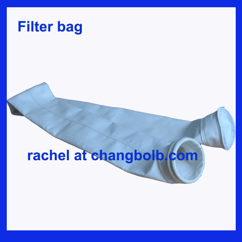 PP filter sleeve for electric power dust collection /dust filter sleeve