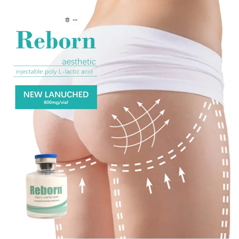 Butt Enhancement Strench Marks Removal PLLA Injections