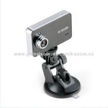 HD Car Video Recorder, Novatek 96220, Motion Detection Function