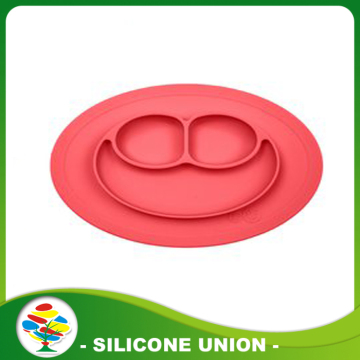 One Piece Silicone Baby Placemat, Silicon Baby Feeding Mat