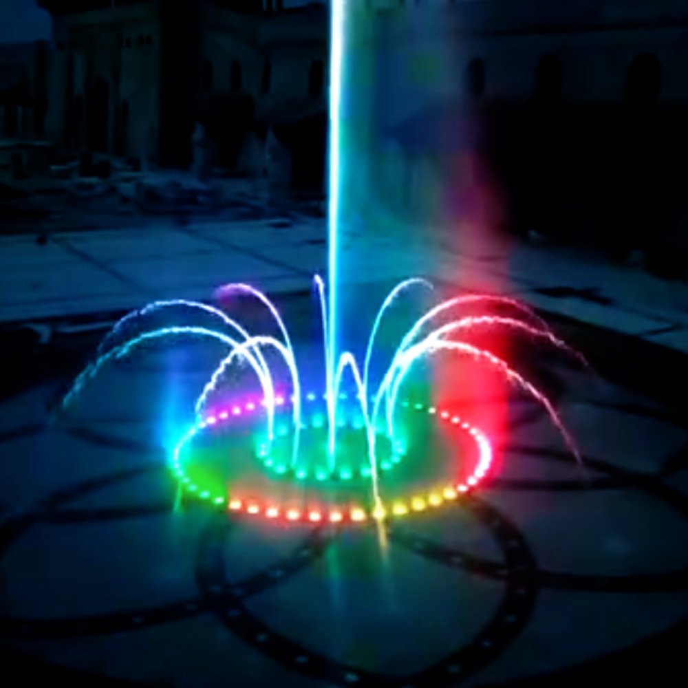 fonte seca dry fountain