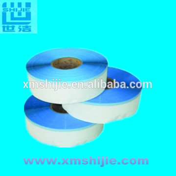 Diaper side tape diaper raw material adhesive Pp side tape for baby diaper