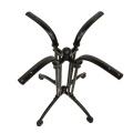 Outdoor Patio Cast Iron Horse Feet Table Base