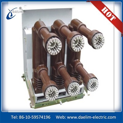 ZN73D-12kv 40.5kv Indoor AC High Voltage Vacuum Circuit Breaker