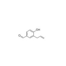 CAS 3-allyl-4-Hydroxybenzaldehyde 41052-88-4