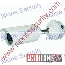 Nione Security  5 Megapixel infrared Network  Bullet Camera