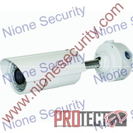 Nione Security  5 Megapixel  infraredNetwork  Bullet Camera
