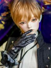 BJD Grape White 68cm Boy Ball Jointed Doll