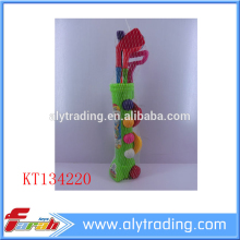 2016 Hot new product for 2016 mini outdoor golf toy kids golf set toy