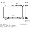 Radiator for MITSUBISHI LANCER 2.0 i OEM MR464612