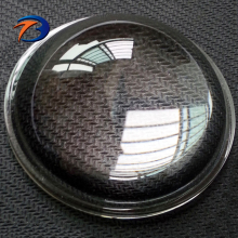 Stock Optical Lenses: Aspherical Plano Convex Lenses 120mm