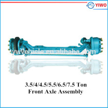 disc brake light truck axle