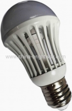 450lm A60 5x1w Led Bulb Pc Cover?