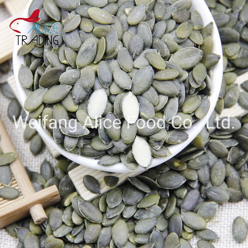 Factory Direct Sale Bulk Quality Halal Kosher Certificated GWS Pumpkin Seeds Kernels