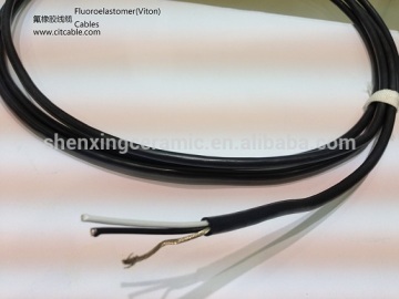 FKM Fluoroelastomer Rubber cable