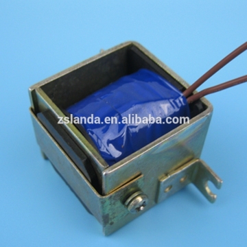 open frame DC solenoid SQ1230