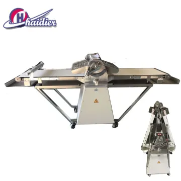 Bakery Equipment Puff Pastry Dough Sheeter