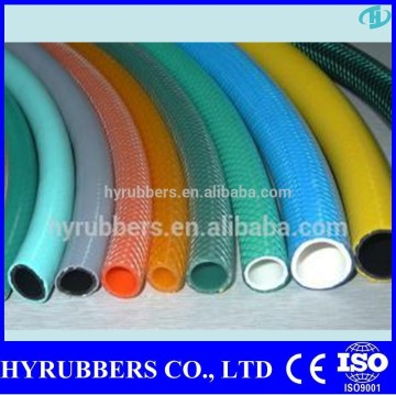 Flexible corrugated pvc hose,water pvc hose 1"