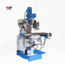 Hot Sale Drilling Milling Machine ZX6350A Universal Tool Milling Machine