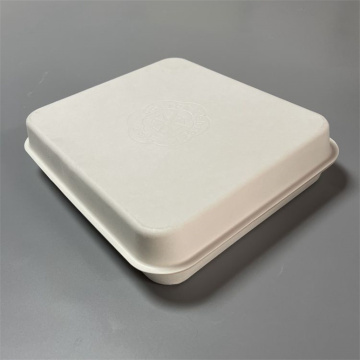 Compostable Pulp Biodegradable Electronics Packaging Box